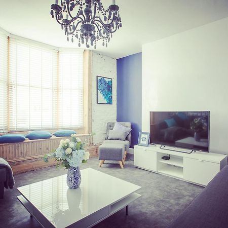 Lovely Townhouse In Central Brighton Sleeps 6-18 Zewnętrze zdjęcie