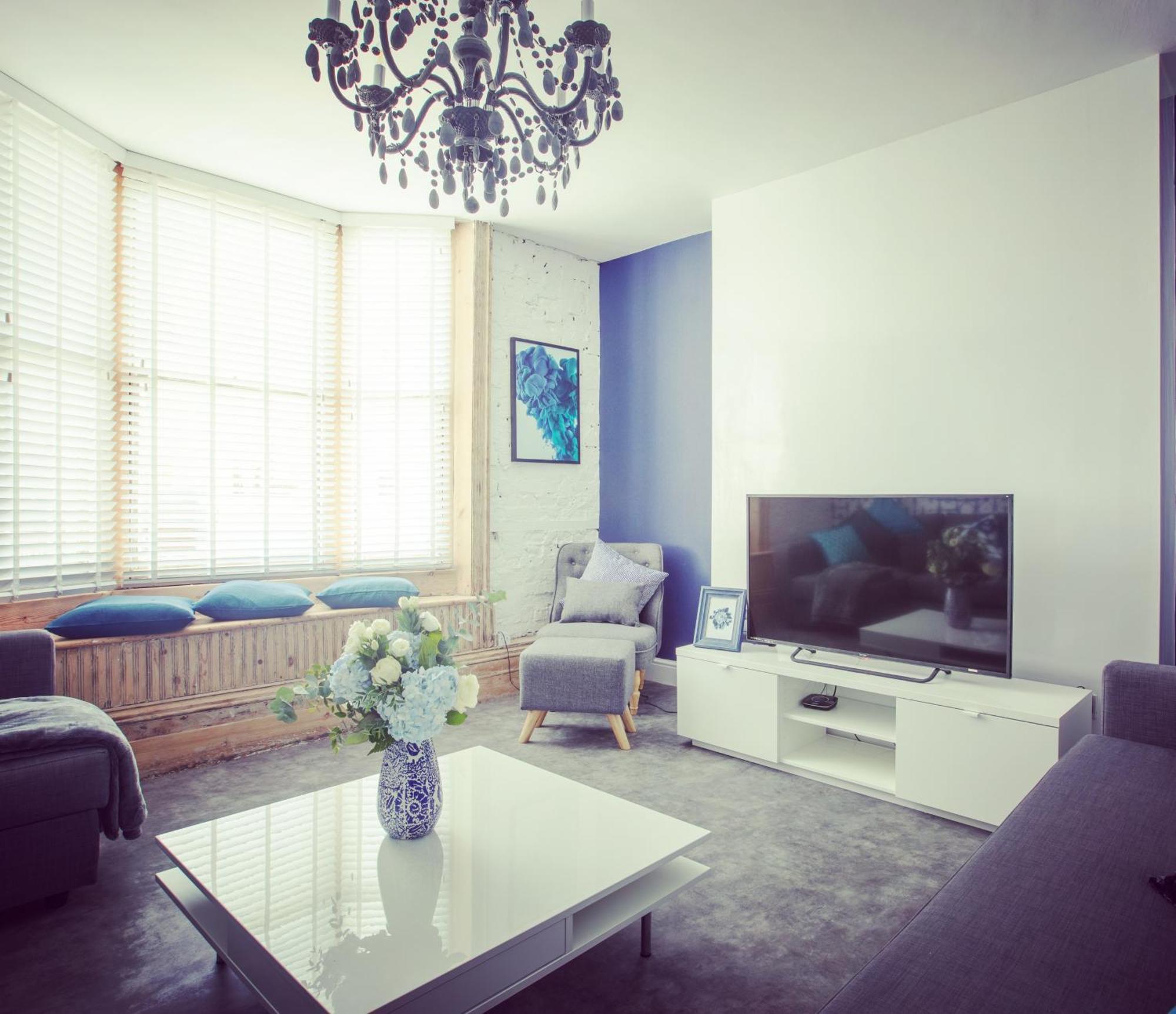 Lovely Townhouse In Central Brighton Sleeps 6-18 Zewnętrze zdjęcie